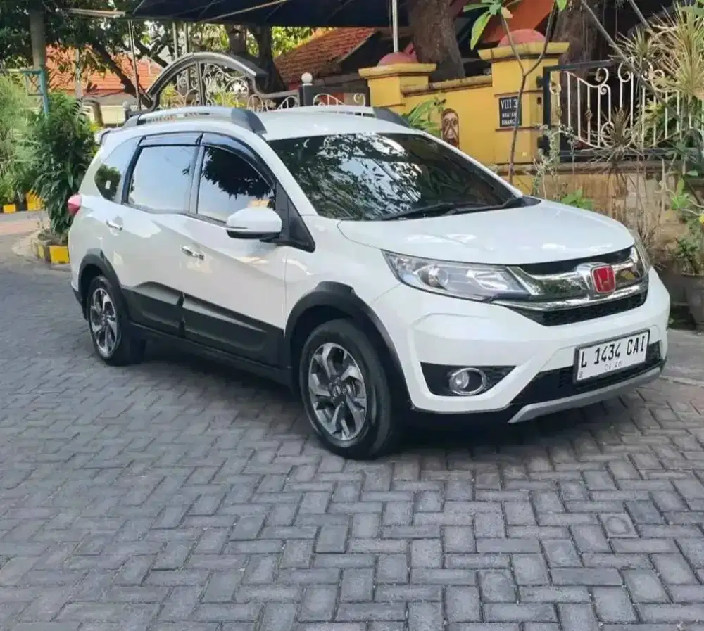 [Gress Mobil Kutisari] HONDA BR-V E PRESTIGE A/T 2018 CASH / KREDIT