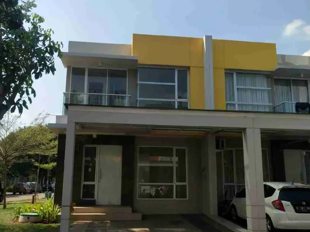 rumah hook sedayu kelapa gading