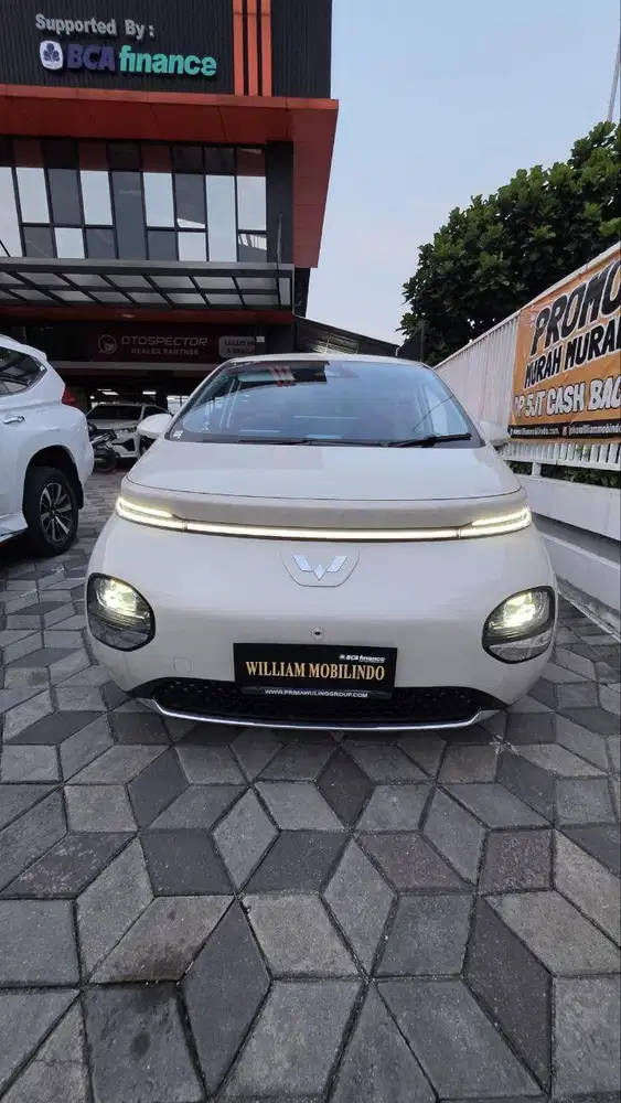 Wuling Cloud Pro 2024 Istimewa KM 7rban