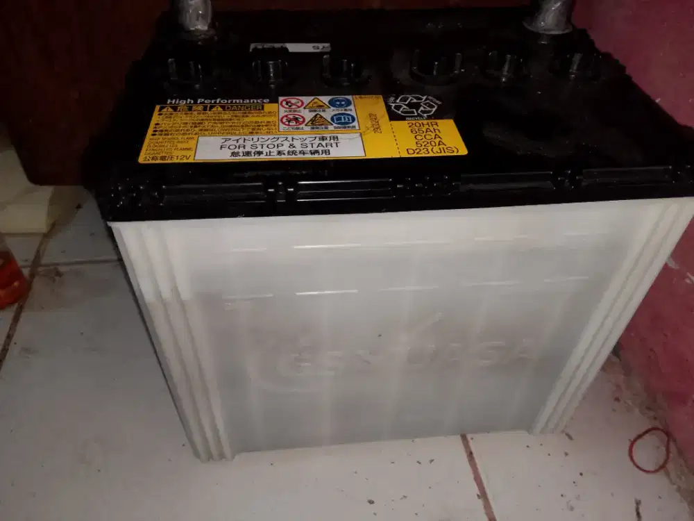 Aki gs yuasa original th 2024