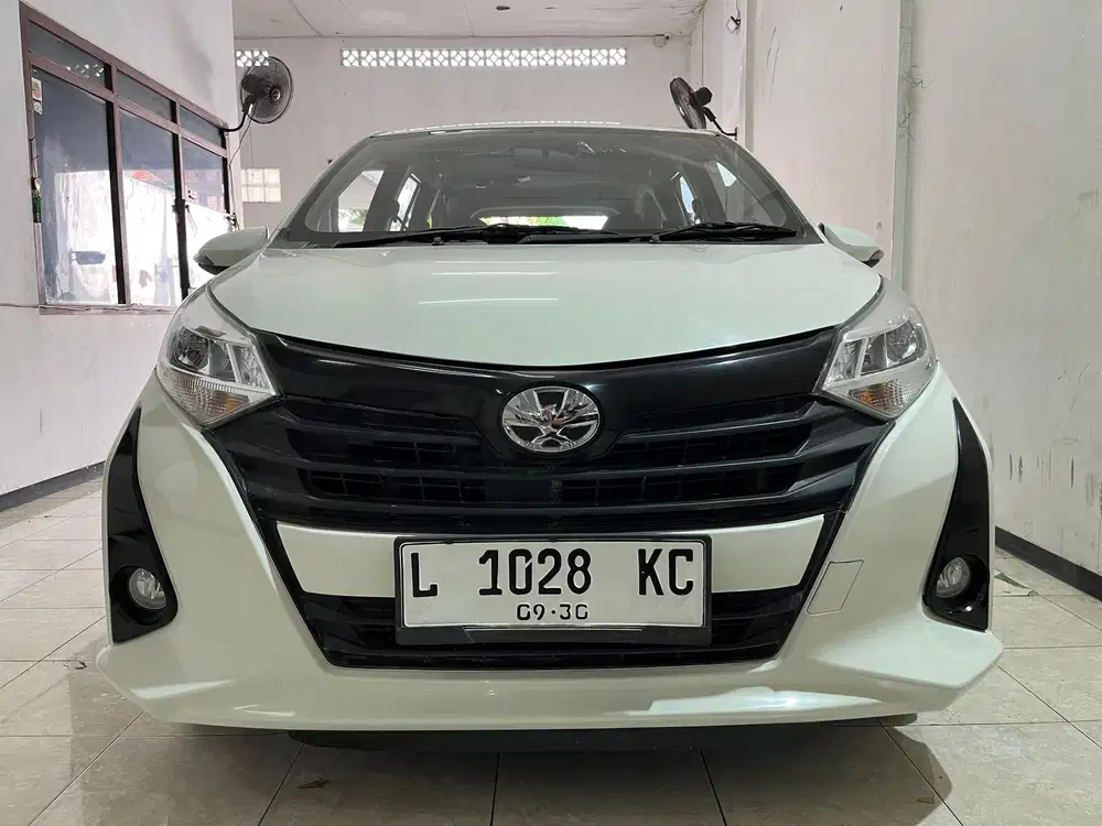 DP 15 JT TOYOTA CALYA 1.2 G MATIC / AT 2020 #calya 2020