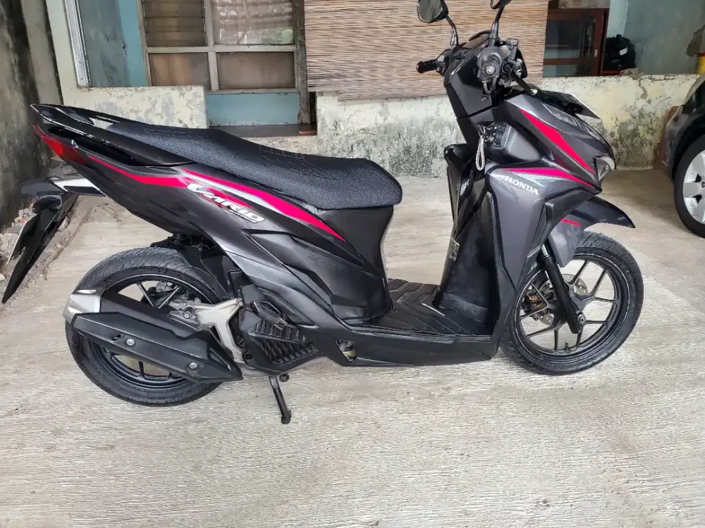 Honda Vario 125 Htm 2018 Full Orisinil.