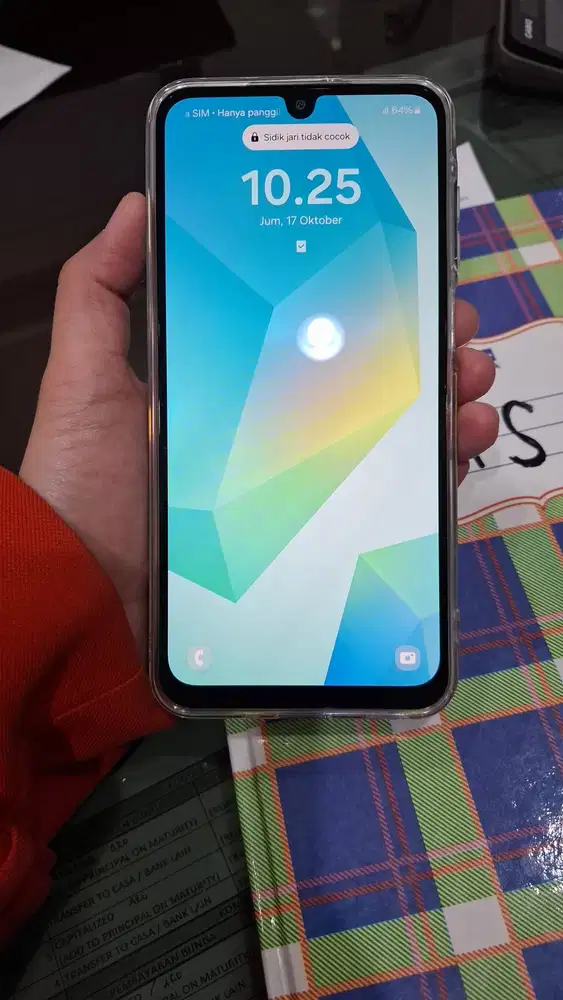 Samsung A16 like new