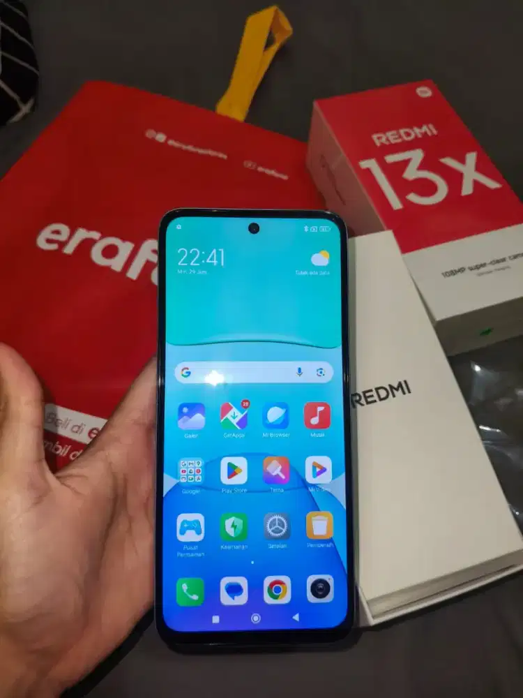 Xiaomi 13x 8/256gb