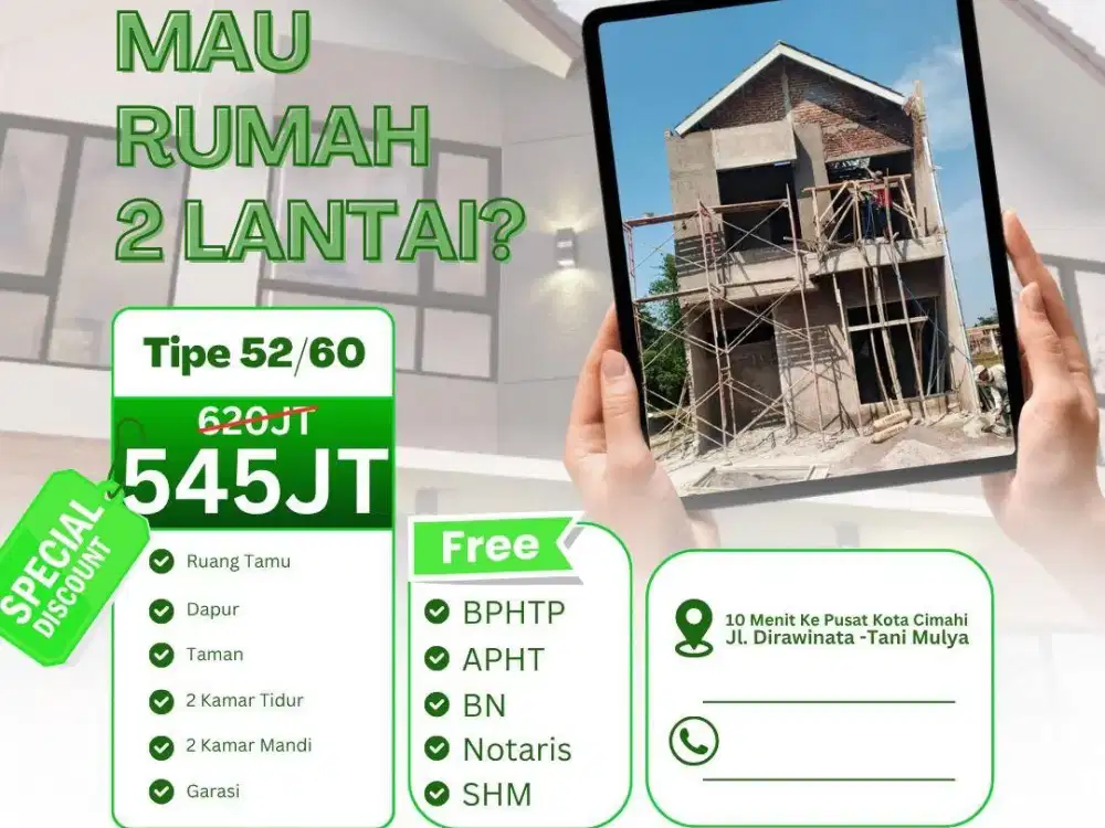 Rumah Gen Z Investasi