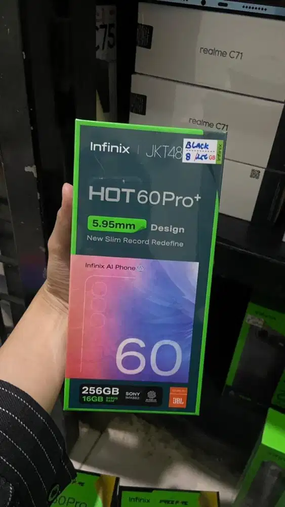 SPESIAL PROMO INFINIX HOT 60 PRO PLUS