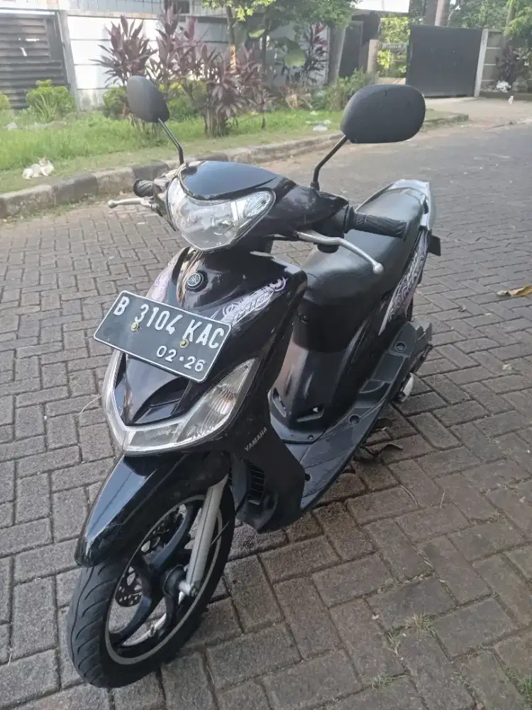Yamaha mio smile Th 2011 Original