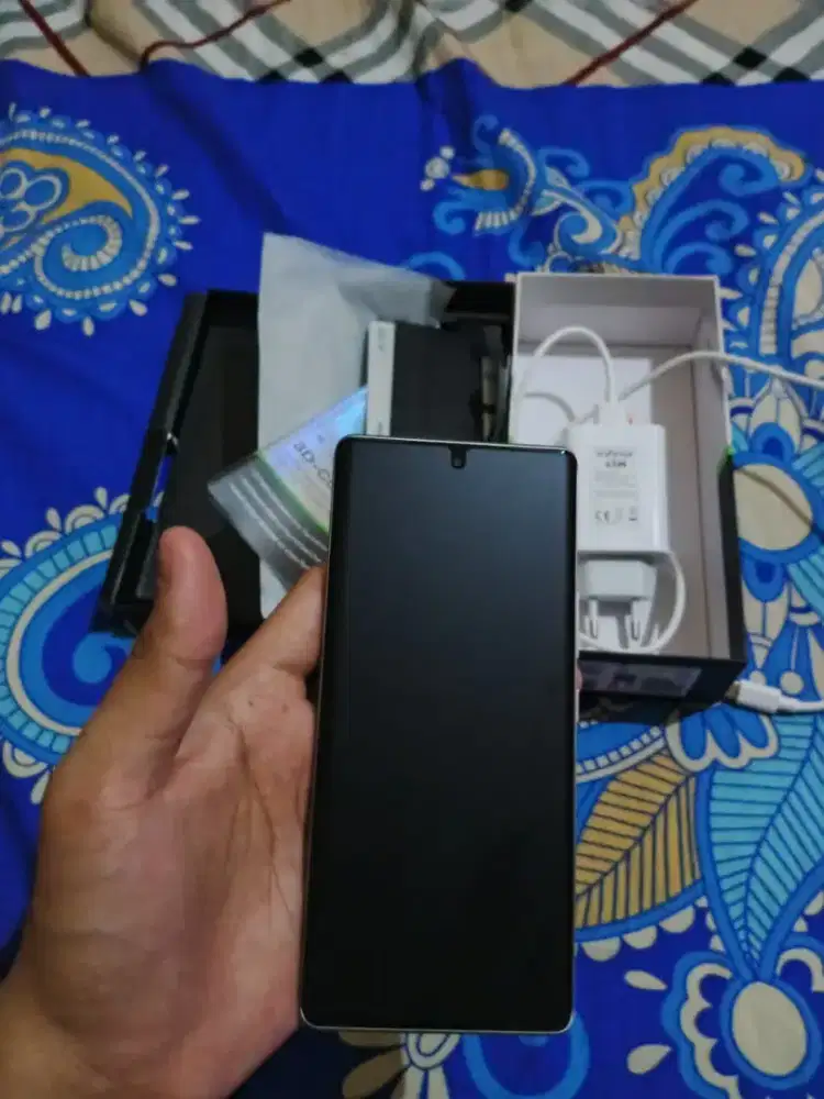 Infinix Note 50S 5G+ 8/256