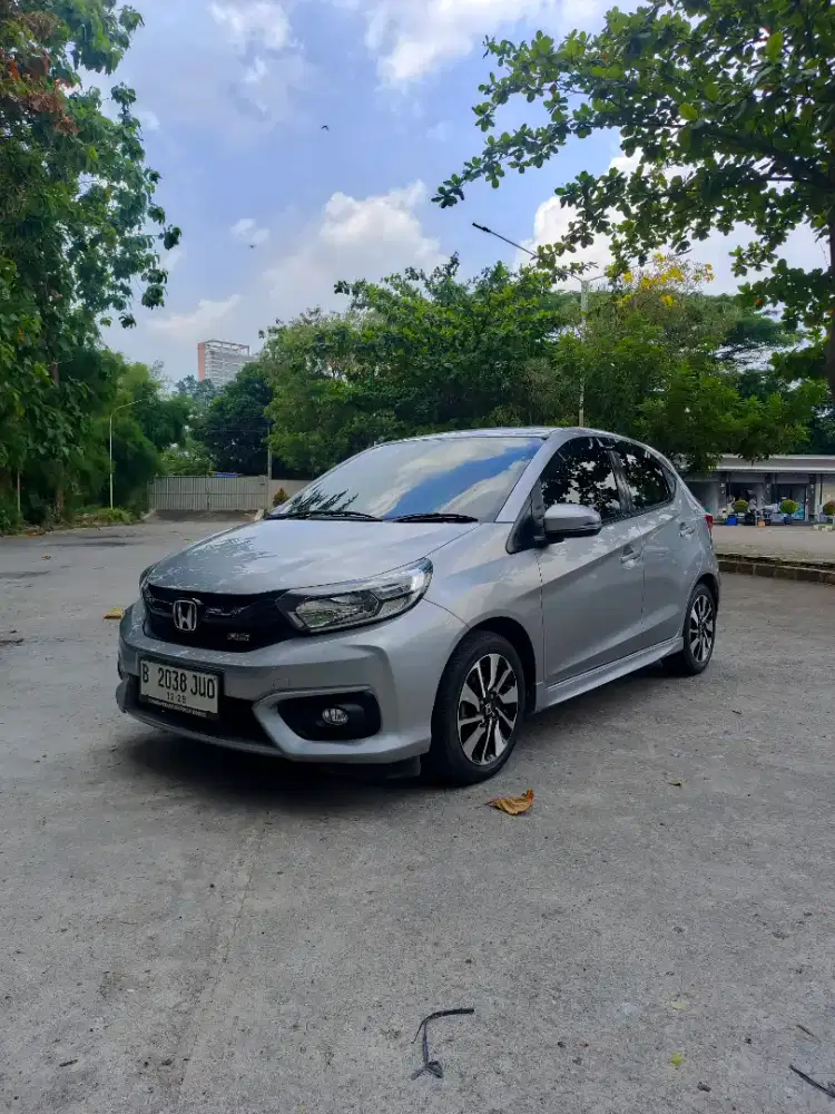 Honda Brio RS 1.2 Matic 2018