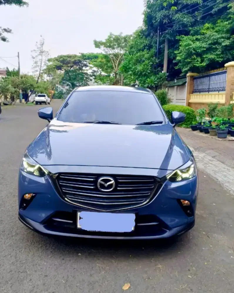 Mazda CX3 Sport