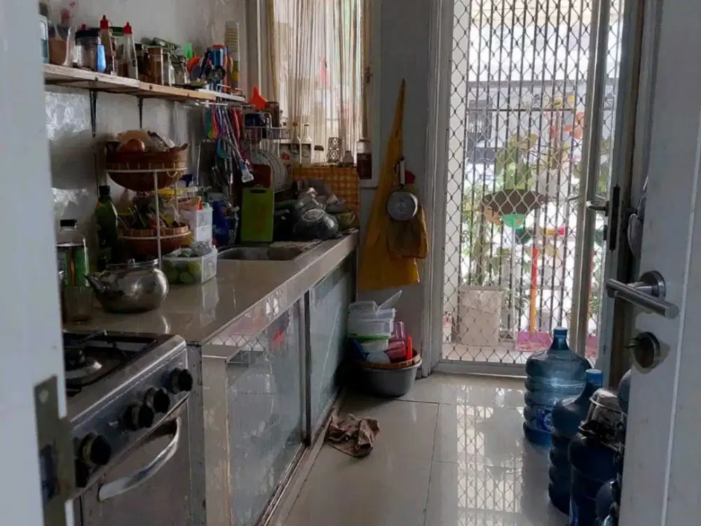 Rumah Gayungsari Regency Surabaya Kawasan Nyaman Siap Huni FER.A153