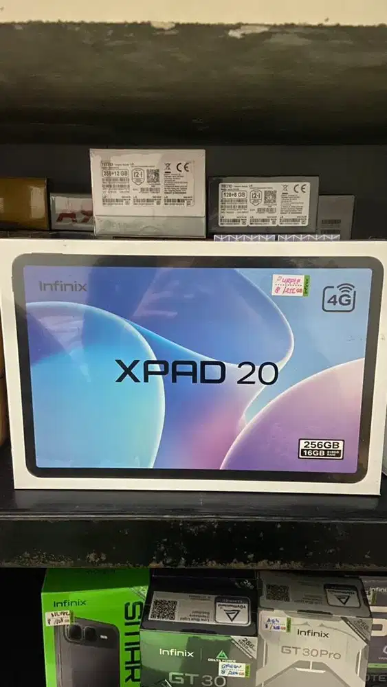 SPESIAL PROMO INFINIX XPAD 20 TABLET