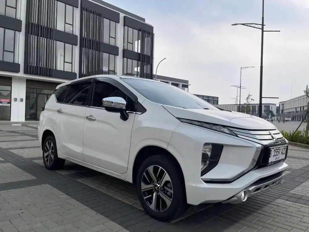 MITSUBISHI XPANDER ULTIMATE AT 2019