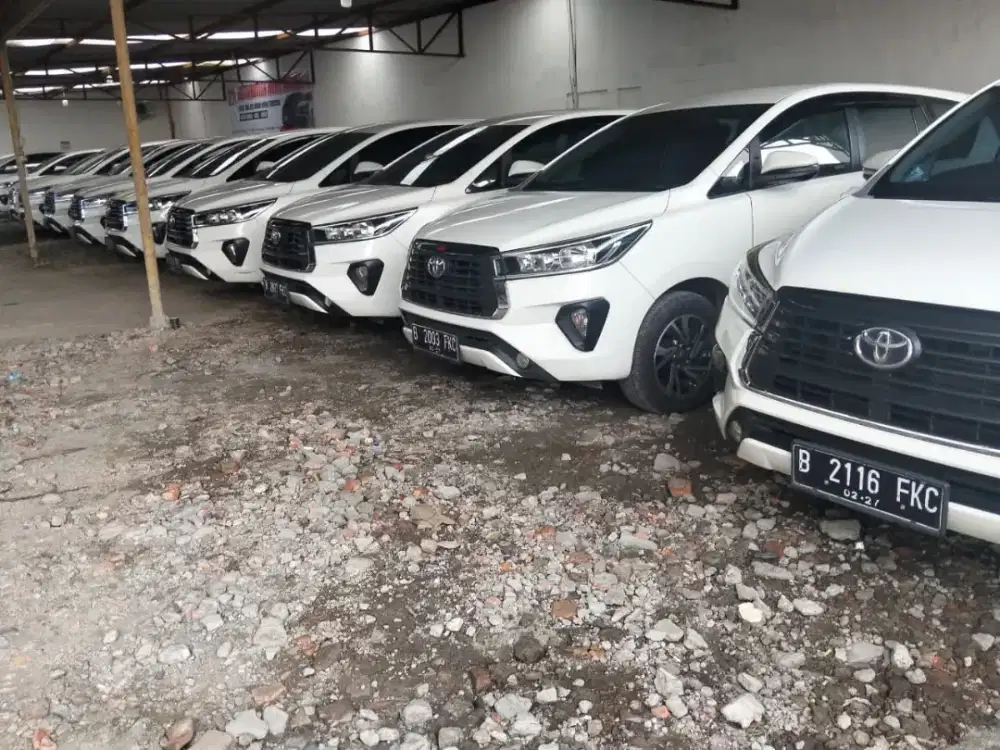 Toyota kijang innova
