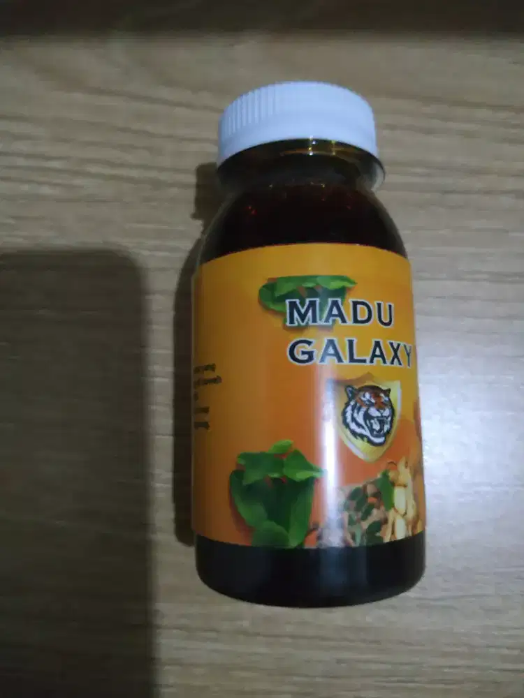 Madu herbal buat stamina