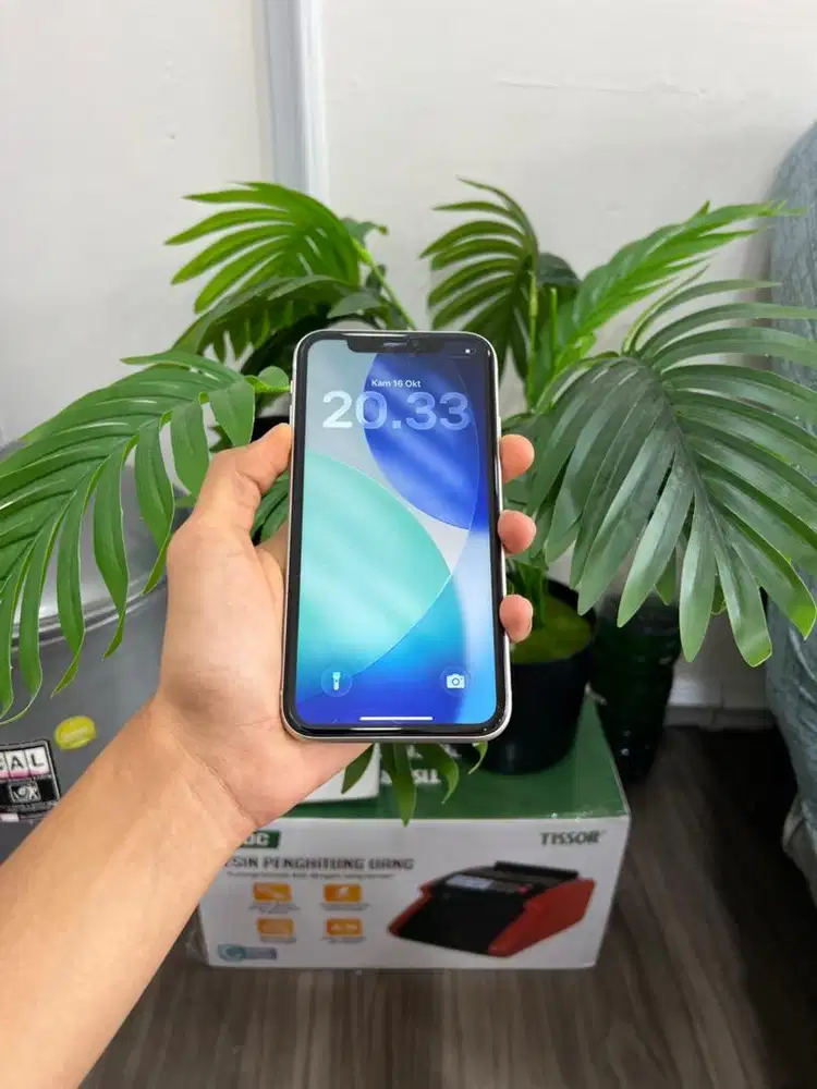 iPhone 11 128Gb Dual Sim