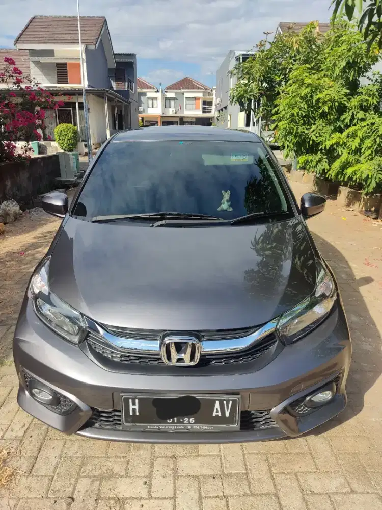 Honda Brio Satya Matic 2020