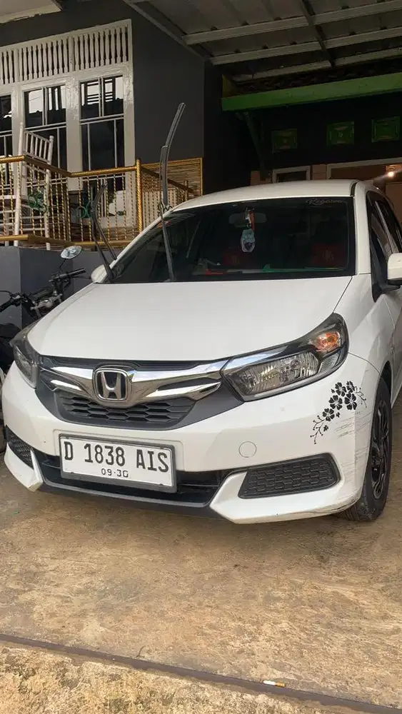 HONDA MOBILIO 2020 MANUAL