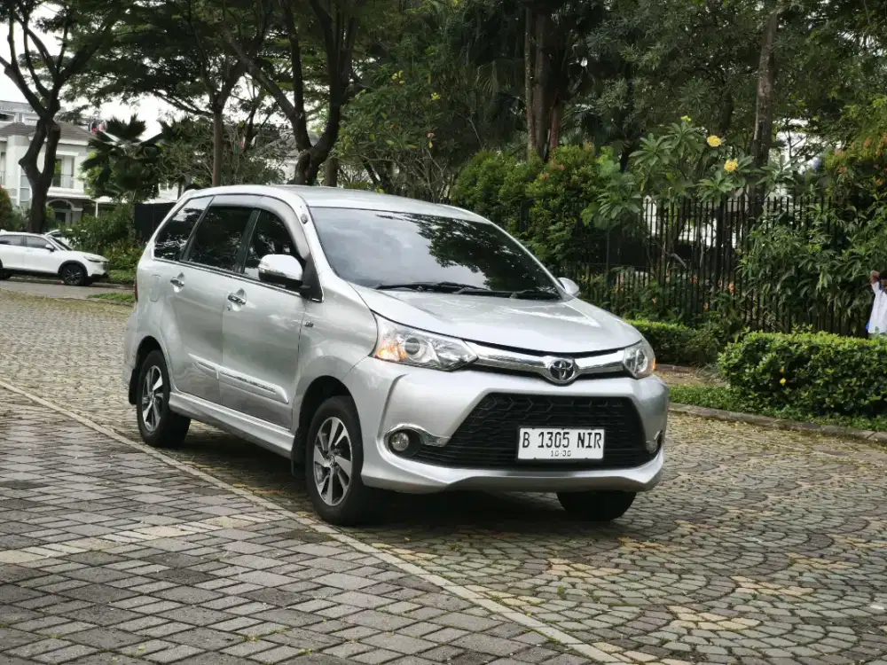 Toyota Avanza Veloz 1.5 2015 Matic