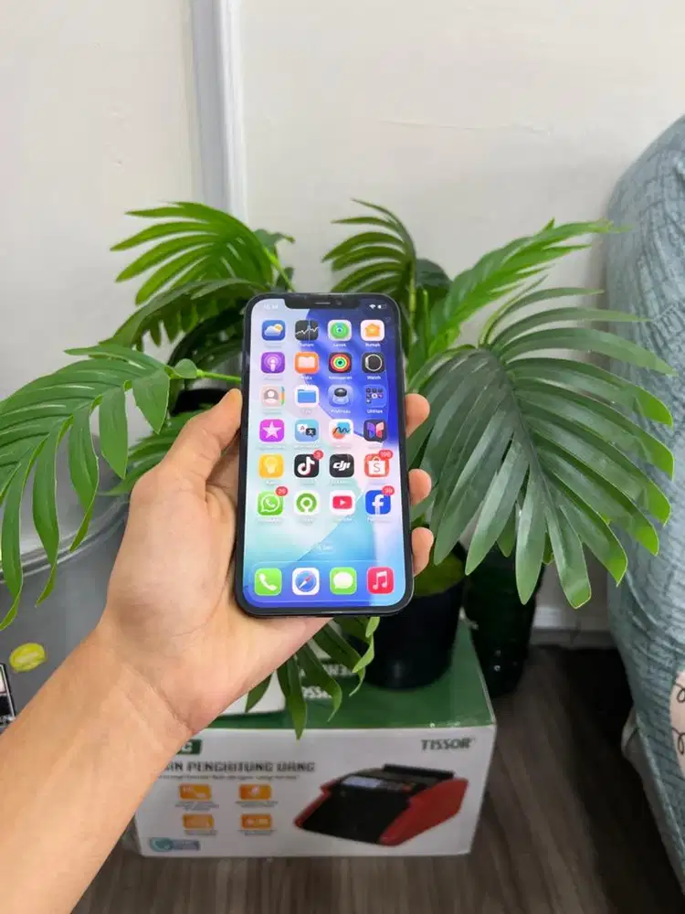 iPhone 12 128Gb Black