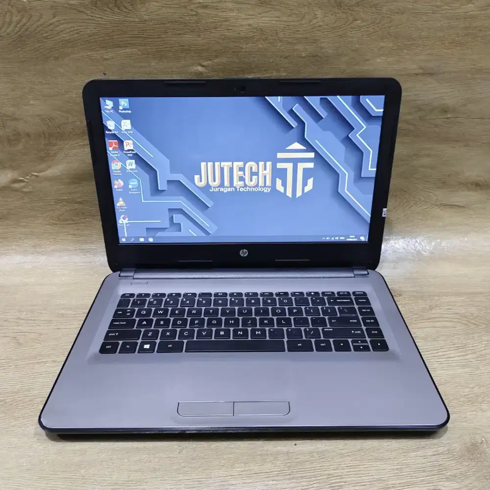 Laptop Hp Ram 12GB bonus Mouse Baru Siap pakai [Bisa Diantar Kerumah]