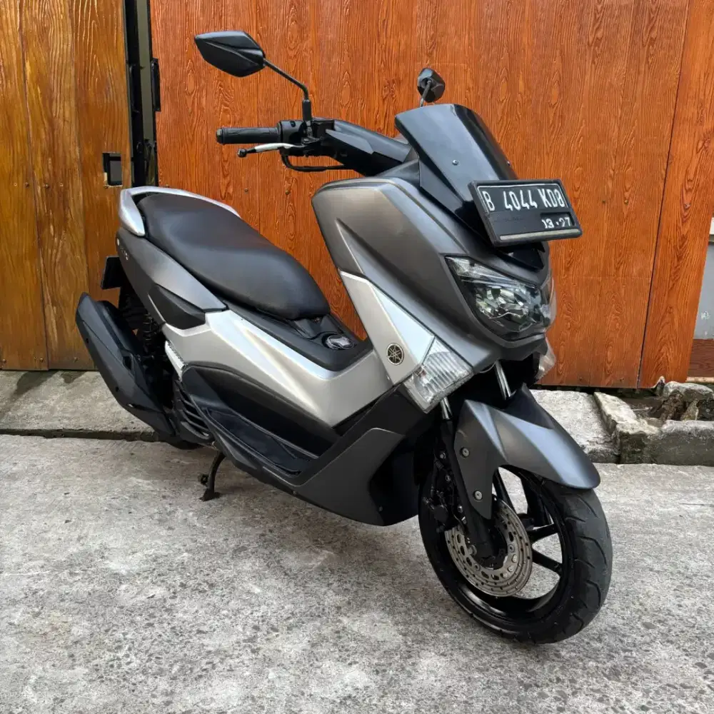 NMAX 2017 SIAP PAKE CREDIT DP MURAH 500RB