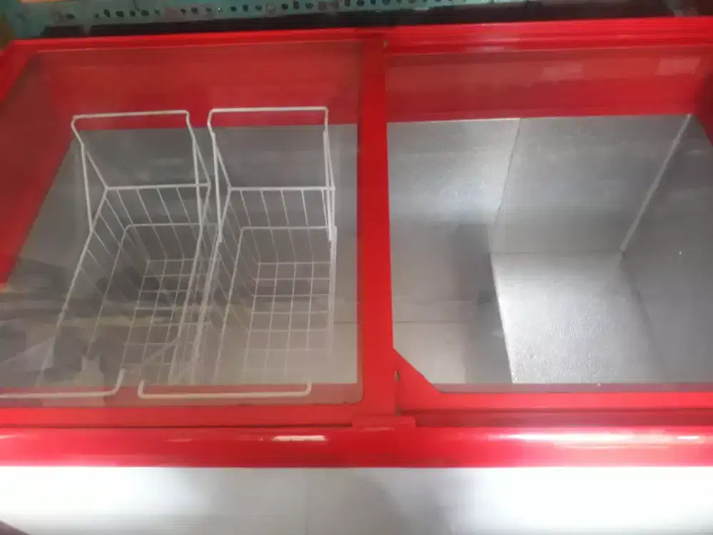 FREEZER MASPION MURAH