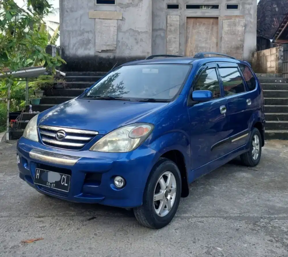 Daihatsu Xenia Xi 1.300 2004