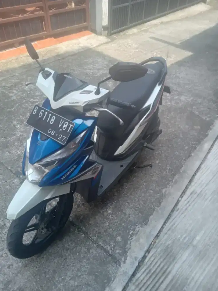 HONDA BEAT 2017