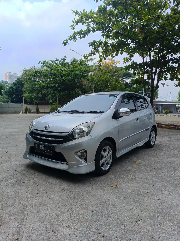 Toyota Agya G TRD Sportivo 1.0 A/T 2016