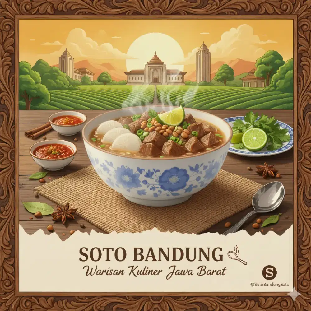 Leader warung makan