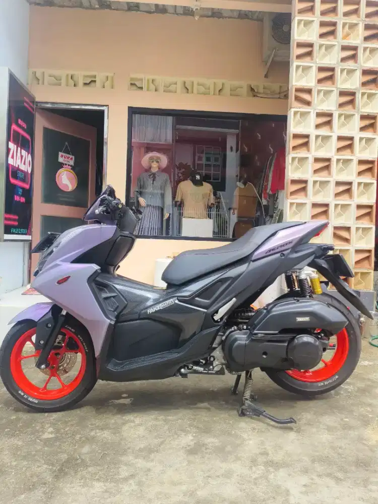 Aerox alpha Turbo