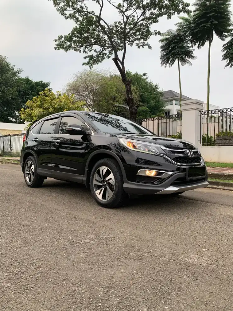 Honda CRV 2400cc 2016