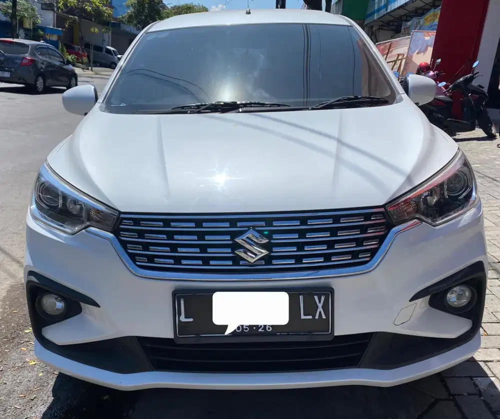 Suzuki Ertiga 2021 Bensin