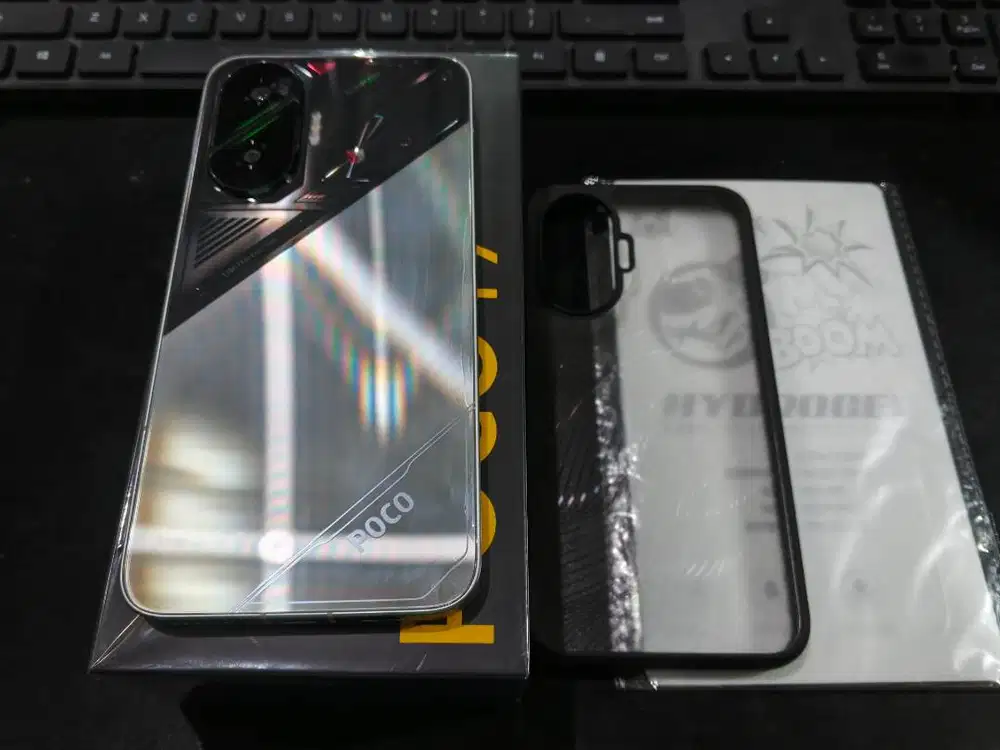 Poco F7 12/512 Silver