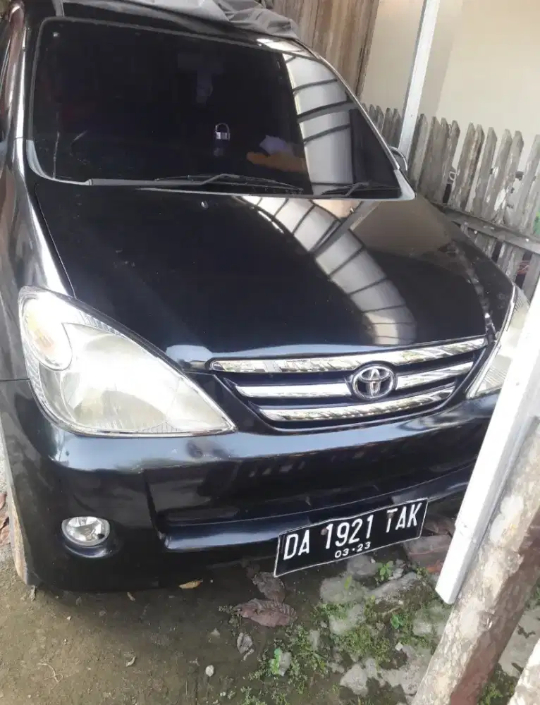 Jual mobil Avanza tahun 2006