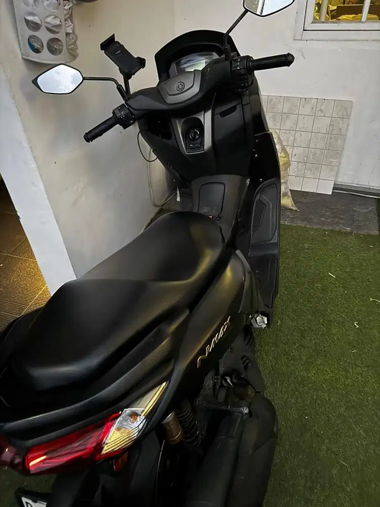 2023 Yamaha Nmax