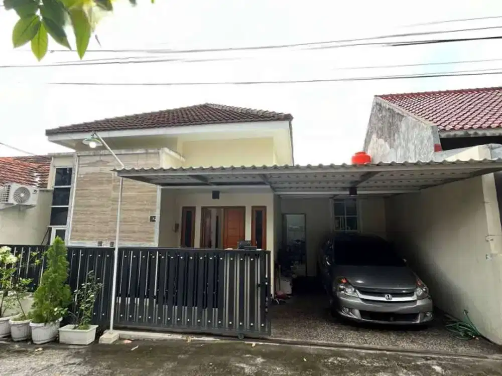 RUMAH MEWAH MINIMALIS DAN ELEGAN DI PASADENA SEMARANG BARAT