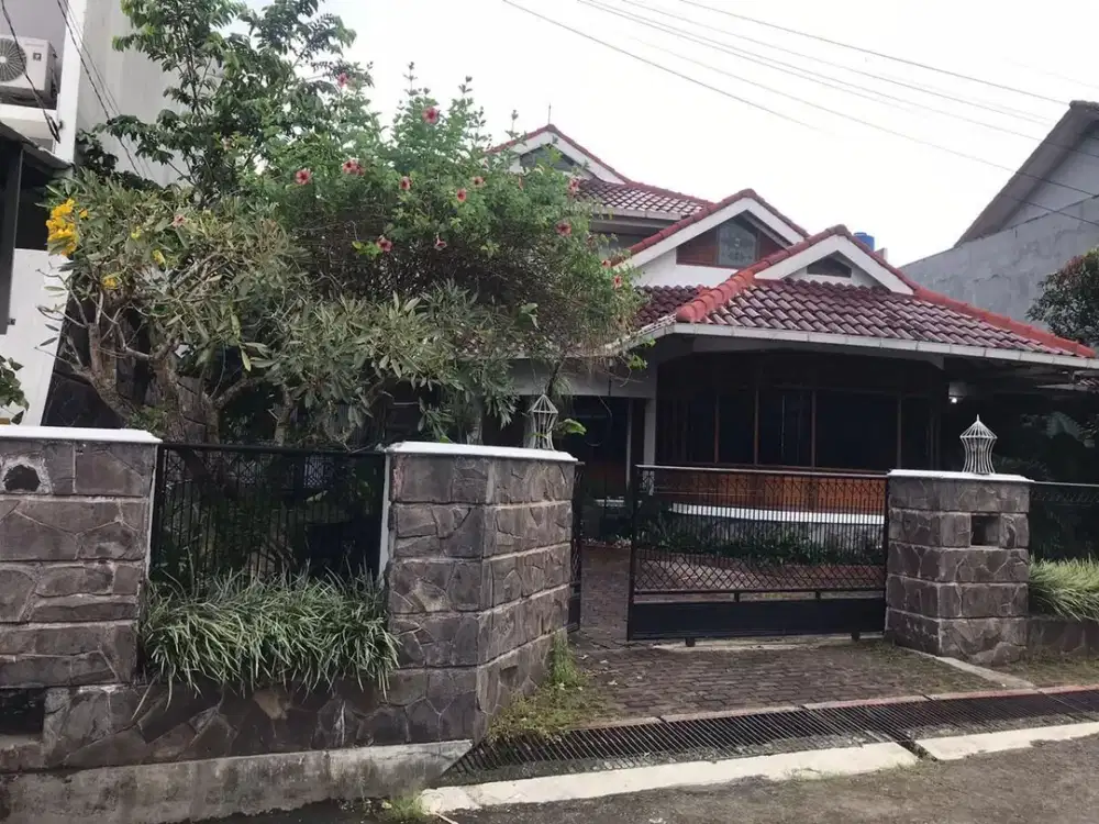 Rumah Dijual Di Pasteur Bandung | Dijual Rumah Lux Siap Huni Harga di Bawah NJOP di Pasteur