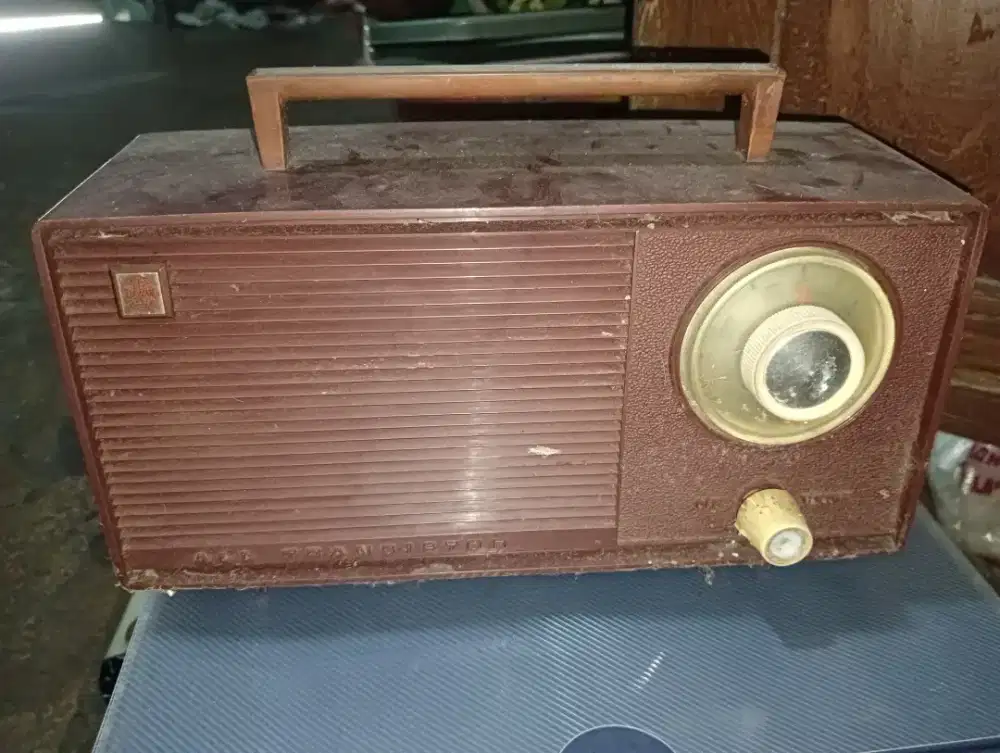 Radio jadul tjawang