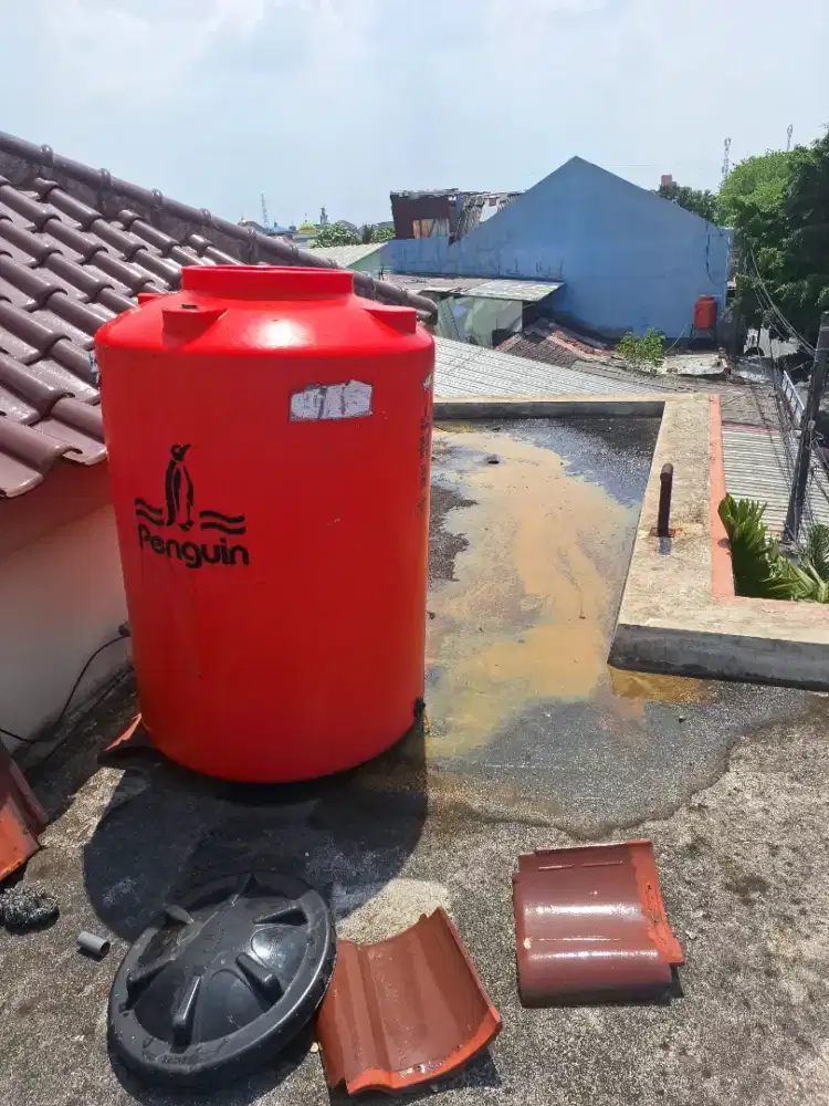 Jasa Cuci Toren air