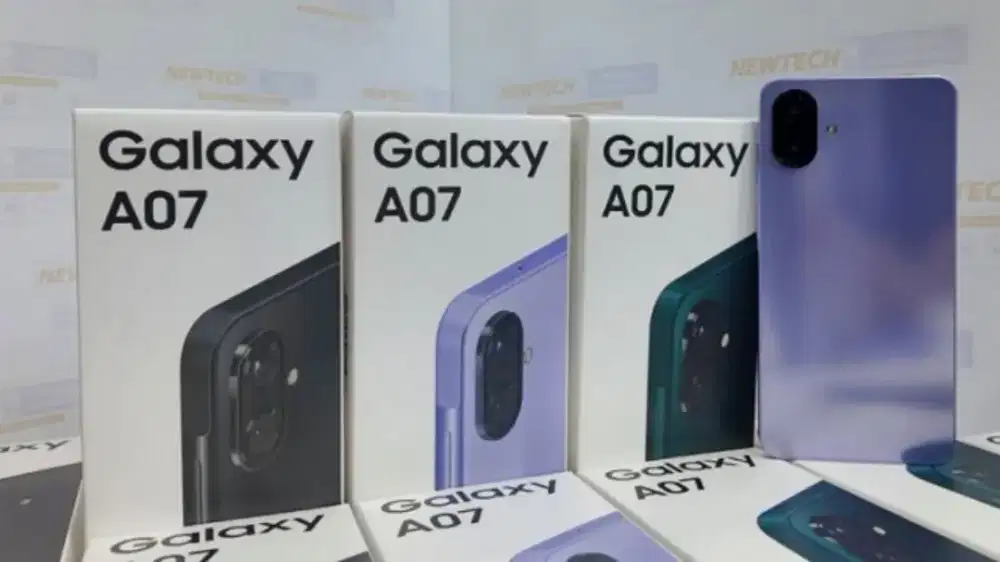 Samsung galaxy a07 8/256