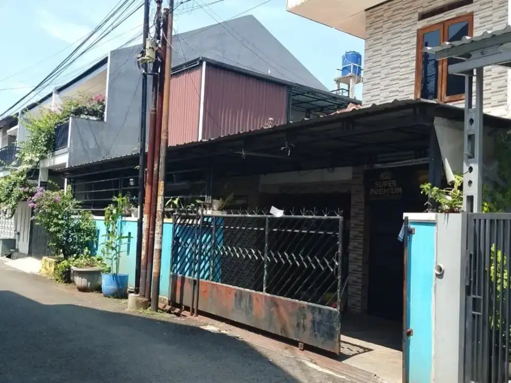 Rumah Harga The Best di Margahayu Raya