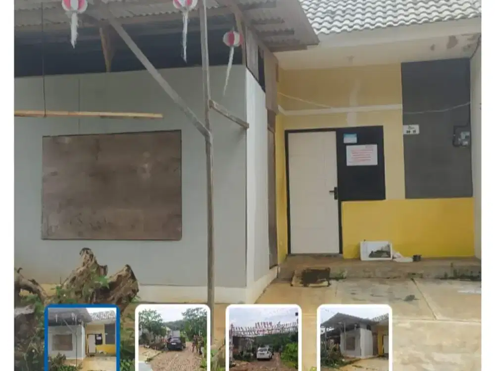 Rumah Murah Aset Bank diDesa Derekan, Kecamatan Pringapus, Kabupaten Semarang, Provinsi Jawa Tengah