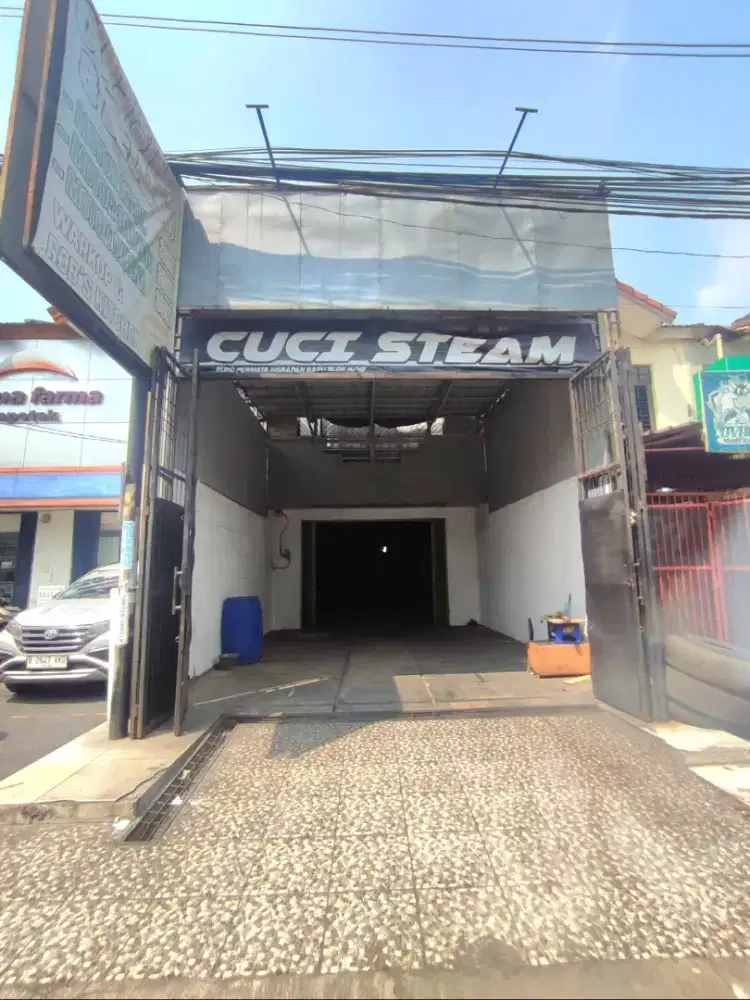 Ruko 2 lantai termurah di permata harapan baru harapan indah bekasi