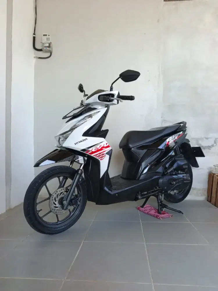 Honda beat cbs 2022 ahir