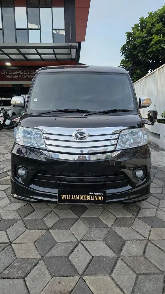 Luxio X Manual 2018 Hitam