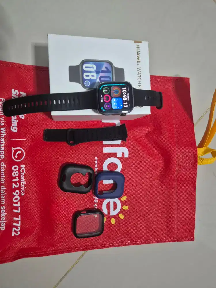 Huawei watch fit 4