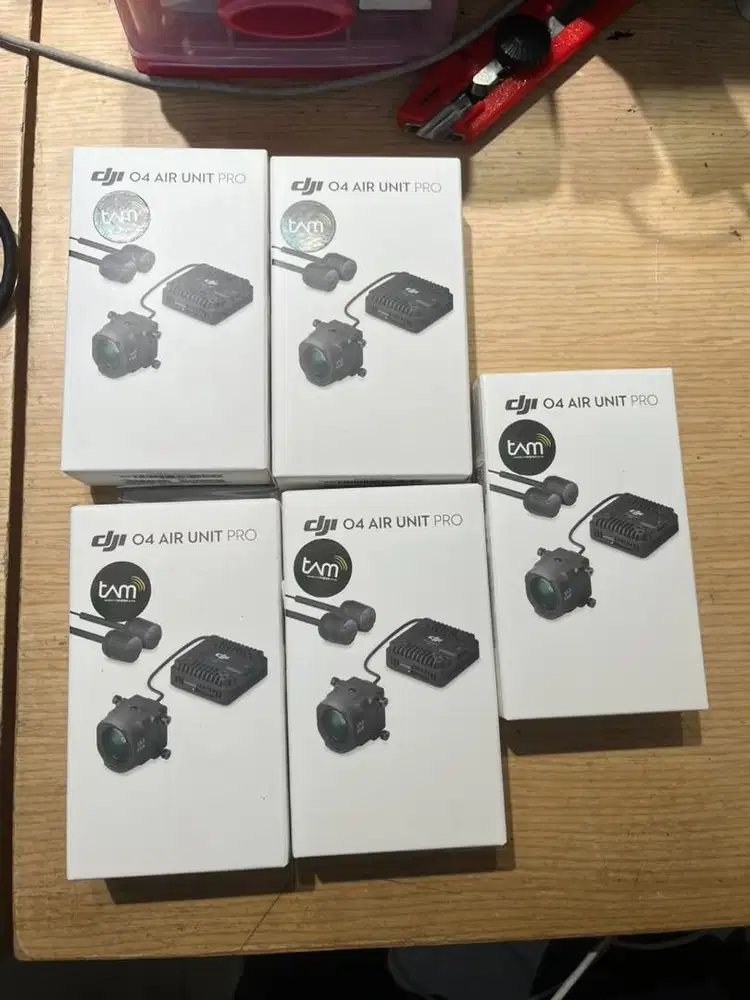 DJI O4 AIR UNIT PRO