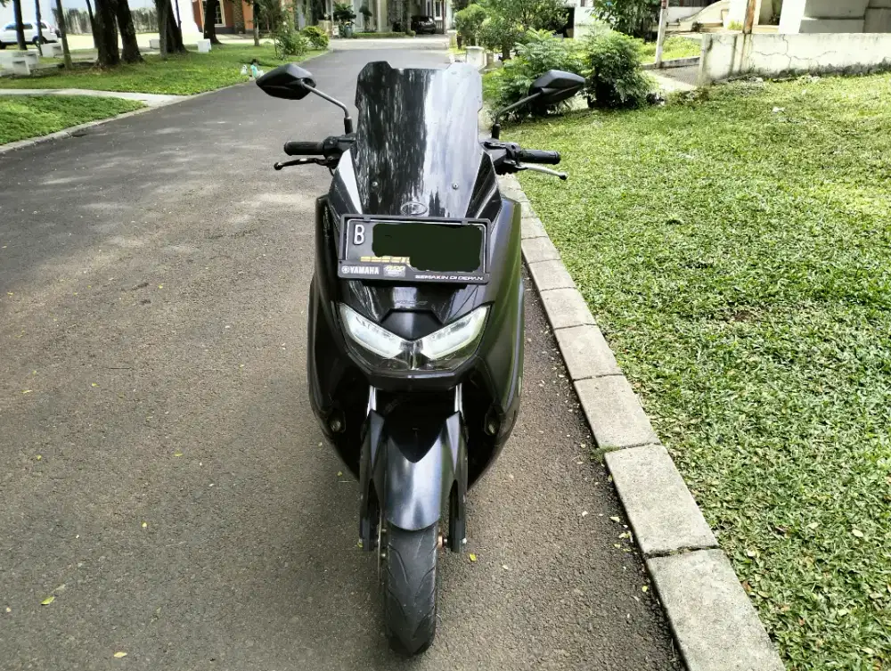 Yamaha New Nmax 155 2022